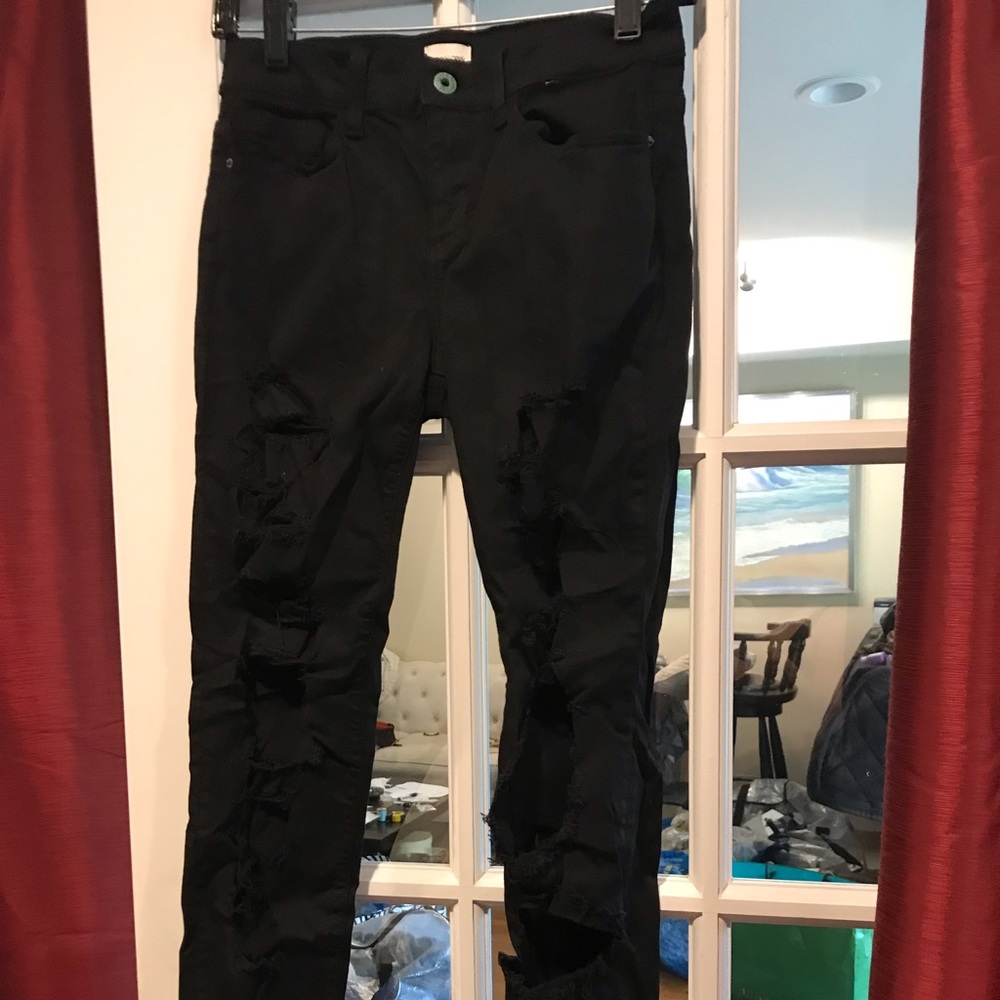 Sneak Peek jeans
